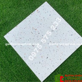 Gạch đá mờ 60x60 terrazzo ấn độ đá mài đẹp sang trọng