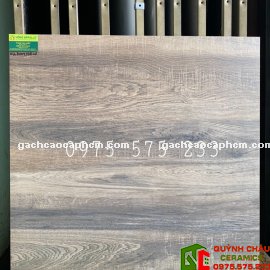 Gạch lát nền giả gỗ mờ xám ấn độ cao cấp giá rẻ