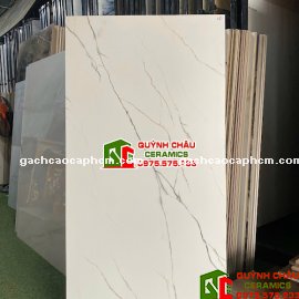 Gạch 60x120 carving mờ vân đá cao cấp