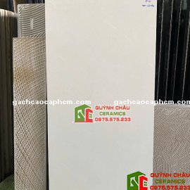 Gạch 60x120 CMC xương đá mờ vàng kem nhạt