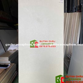 Gạch 60x120 đá mờ be nhập khẩu cao cấp