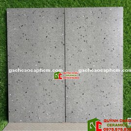 Gạch 60x120 terrazzo kis đá granite mờ xi măng