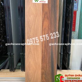 Gạch giả gỗ 20x120 ấn độ xương đá vân gỗ cao cấp