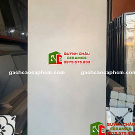 Gạch lát nền 80x160 mờ giả vân xi măng