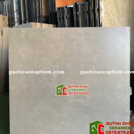 Gạch lát nền ấn độ 1000x1000 bề mặt mờ xi măng