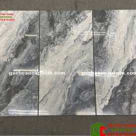 Gạch ốp lát Malaysia 60x120 vân đá bóng kiếng cao cấp