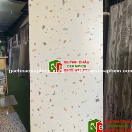 Gạch terrazzo 60x120 vân đá mài cao cấp