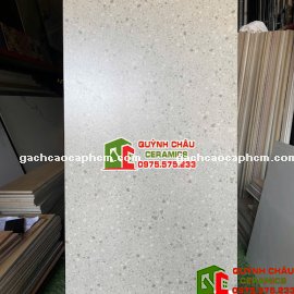 Gạch Terrazzo hạt nhỏ 60x120 trung quốc cao cấp