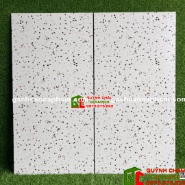 Gạch terrazzo màu đa sắc 60x120 granite đá kis