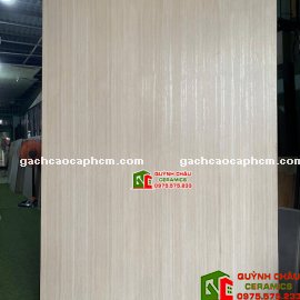 Gạch Travertine kem mờ Carving 120x180 ấn độ cao cấp