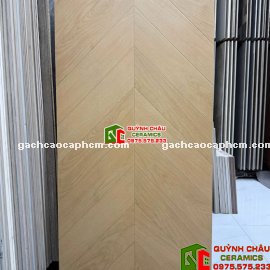 Gạch trung quốc 60x120 nhập khẩu vân giả gỗ xương cá