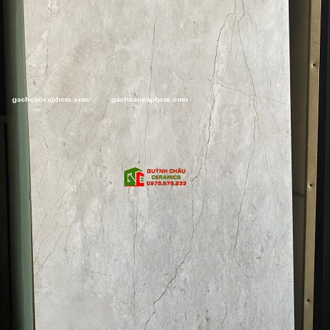 Gạch granite mờ xám xi măng 60x120 ốp lát đẹp