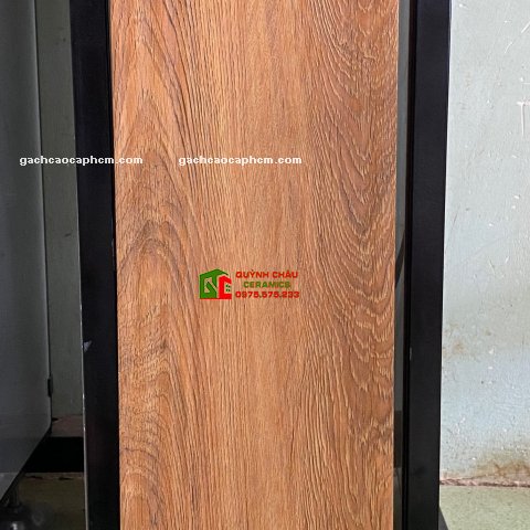Gạch lát nền giả gỗ 20x100 đẹp mẫu mới nhất bán tại thành phố hồ chí minh