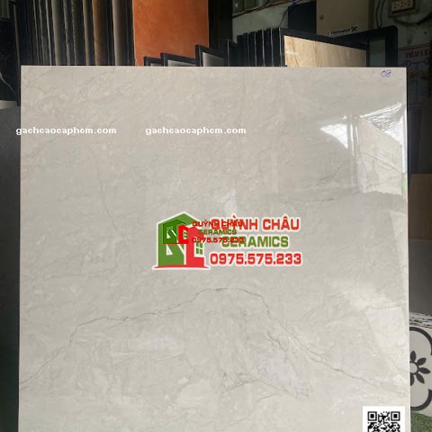 Gạch 120x120 full body bóng kiếng cao cấp                    