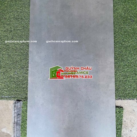 Gạch 60x120 màu giả xi măng đá mờ ấn độ
