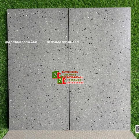 Gạch 60x120 terrazzo kis đá granite mờ xi măng