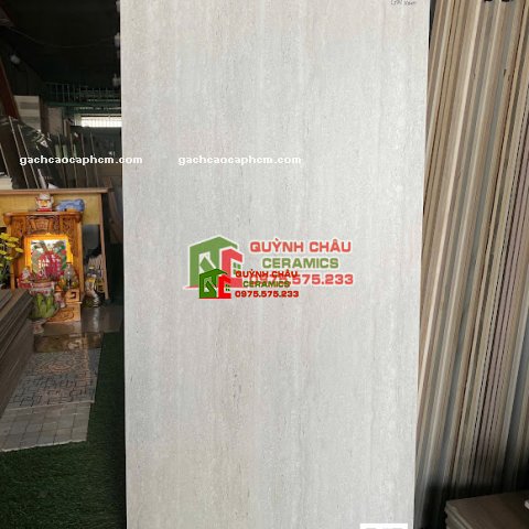 Gạch 60x120 Travertine nhập khẩu cao cấp   