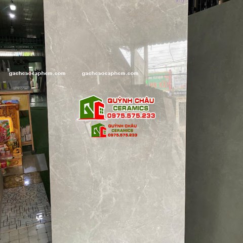 Gạch 60x120 Vitto vân đá bóng kính cao cấp
