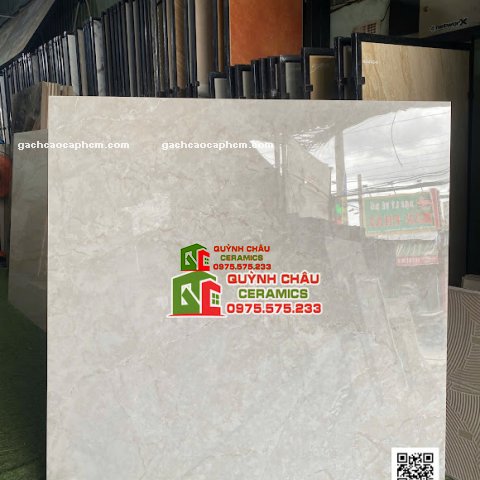 Gạch ấn độ 120x120 bóng kính cao cấp