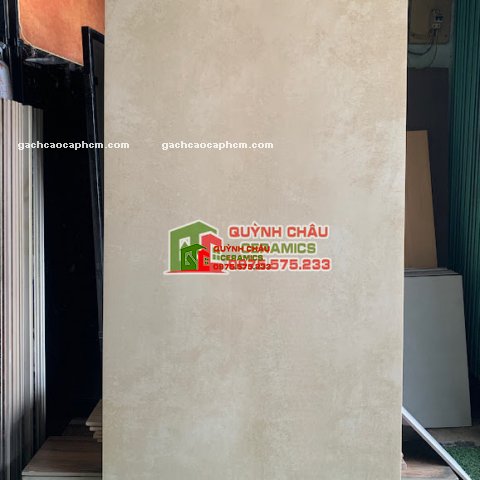 Gạch ấn độ 80x160 baby skin matt mịn màu da dò