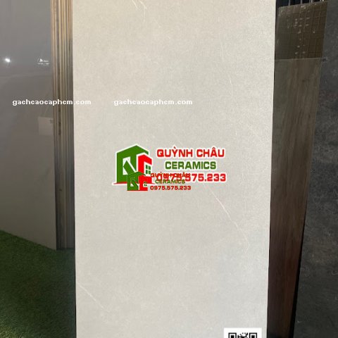 Gạch ấn độ tone gam màu xám mờ 60x120 giá rẻ