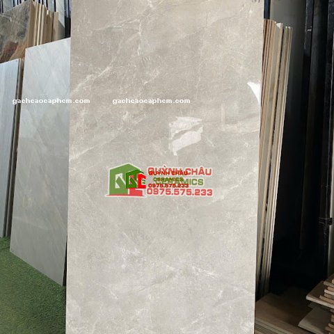 Gạch Apodio lát nền 60x120 bóng vân đá cao cấp