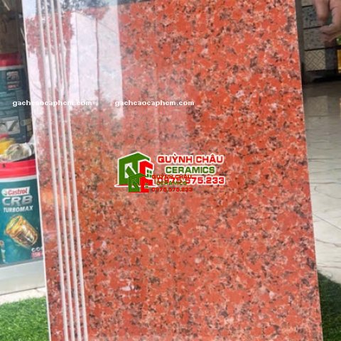 Gạch cầu thang 47x100 giả đá hoa cương