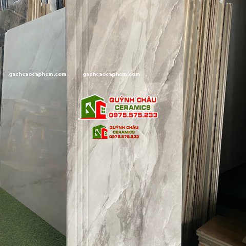 Gạch lát cầu thang 47x120 giả đá cao cấp