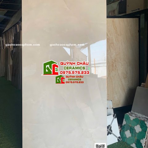 Gạch lát nền 80x160 ấn độ bóng kính vân đá cao cấp