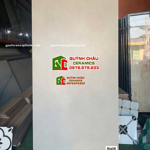 Gạch lát nền 80x160 mờ kem xám cao cấp