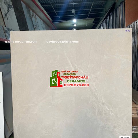 Gạch lát nền Á Mỹ 120x120 đá mờ xám đối vân