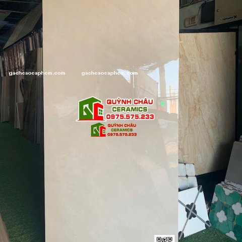 Gạch lát nền ấn độ 80x160 bóng kính cao cấp