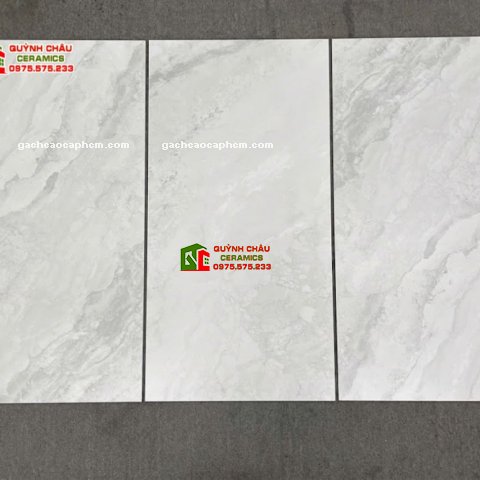 Gạch lát nền Malaysia 60x120 mờ Baby Skin vân đá xám trắng