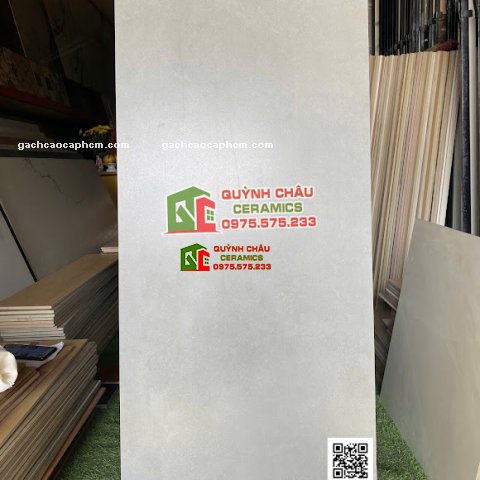 Gạch lát nền Vitto 60x120 mờ xi măng