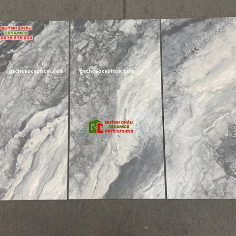 Gạch Malaysia 60x120 vân đá mờ Baby Skin cao cấp