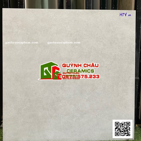 Gạch mờ matt 60x60 lót sàn chống trơn dễ vệ sinh