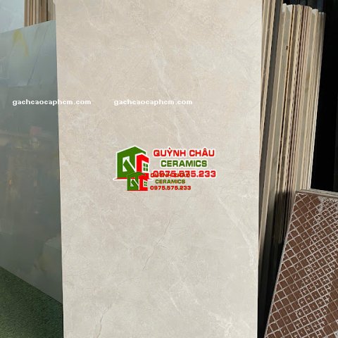 Gạch ốp lát granite 60x120 đá mờ Viglacera
