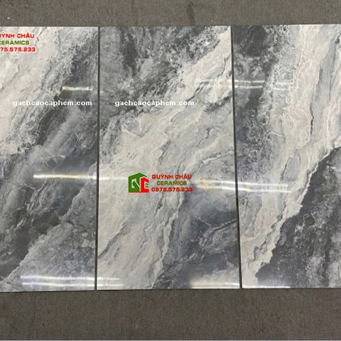 Gạch ốp lát Malaysia 60x120 vân đá bóng kiếng cao cấp