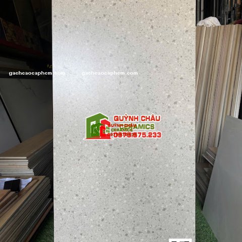 Gạch Terrazzo hạt nhỏ 60x120 trung quốc cao cấp