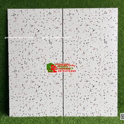 Gạch terrazzo màu đa sắc 60x120 granite đá kis