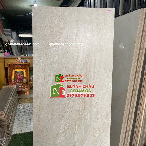 Gạch Travertine xám đá mờ 60x120 ấn độ