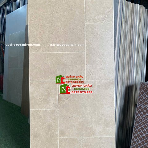 Gạch trung quốc 60x120 Castle bề mặt mờ đa kích thước