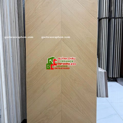 Gạch trung quốc 60x120 nhập khẩu vân giả gỗ xương cá