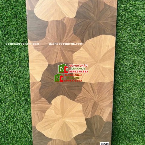 Gạch trung quốc lá sen 60x120cm cao cấp