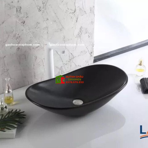 Chậu Rửa Lavabo Cao Cấp MS 027