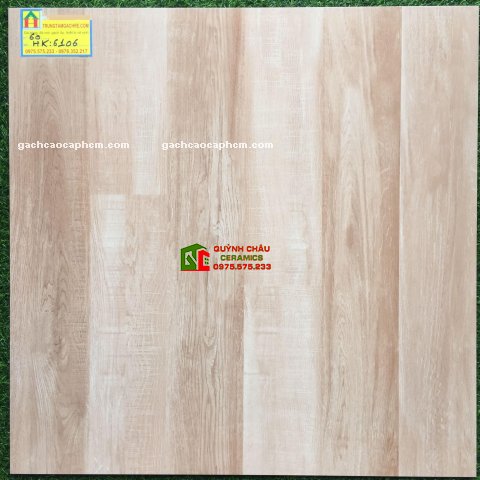 Gạch Giả Gỗ 60x60 Giá Rẻ Long An