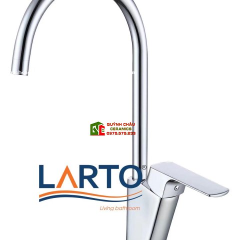 Vòi Rửa Lavabo Nhập Khẩu Cao Cấp 034