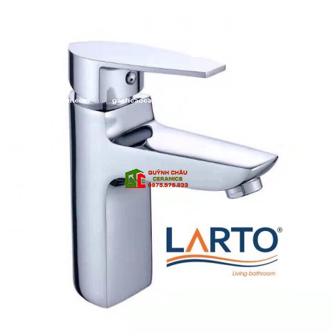 Vòi Rửa Lavabo Nhập Khẩu Cao Cấp 006