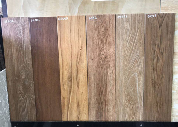 GẠCH LÁT NỀN GIẢ GỖ KÍCH THƯỚC 15X90 NHẬP KHẨU MANG PHONG CÁCH SANG TRỌNG