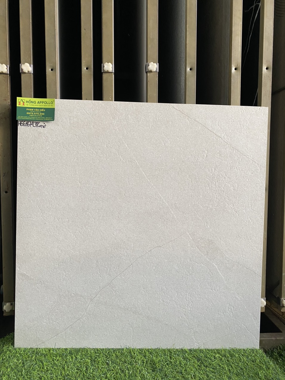 Gạch Đá Mờ 60x60 đồng chất  Vân Đá Marble chống trơn